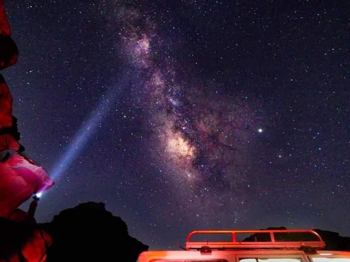 Wadi Rum Desert Heart Camp Екстериор снимка