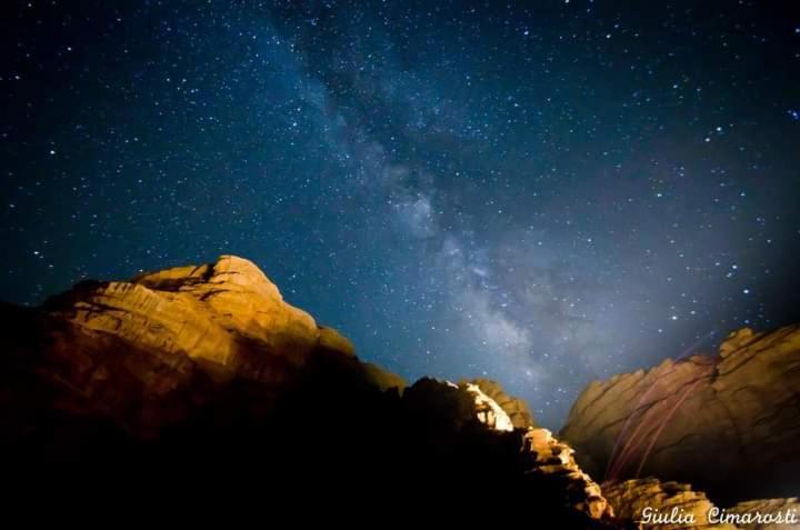 Wadi Rum Desert Heart Camp Екстериор снимка