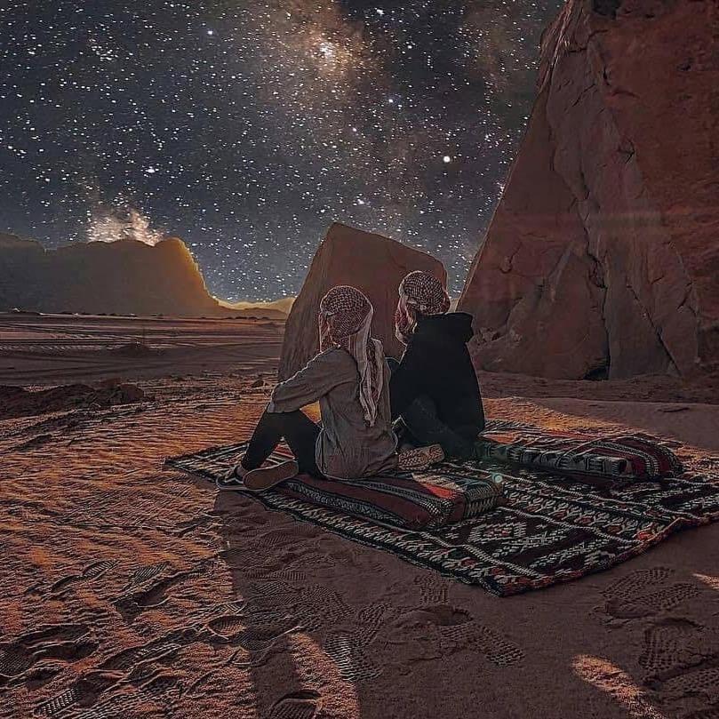Wadi Rum Desert Heart Camp Екстериор снимка
