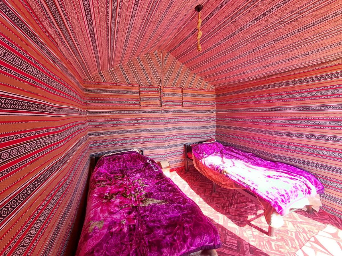 Wadi Rum Desert Heart Camp Екстериор снимка