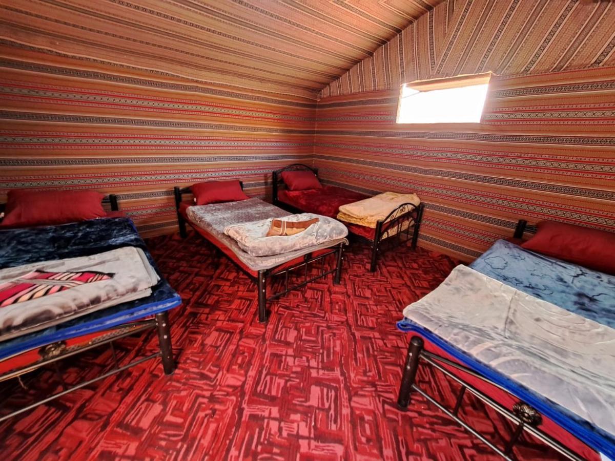 Wadi Rum Desert Heart Camp Екстериор снимка