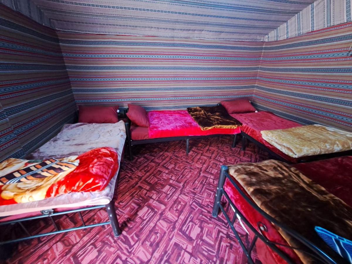 Wadi Rum Desert Heart Camp Екстериор снимка