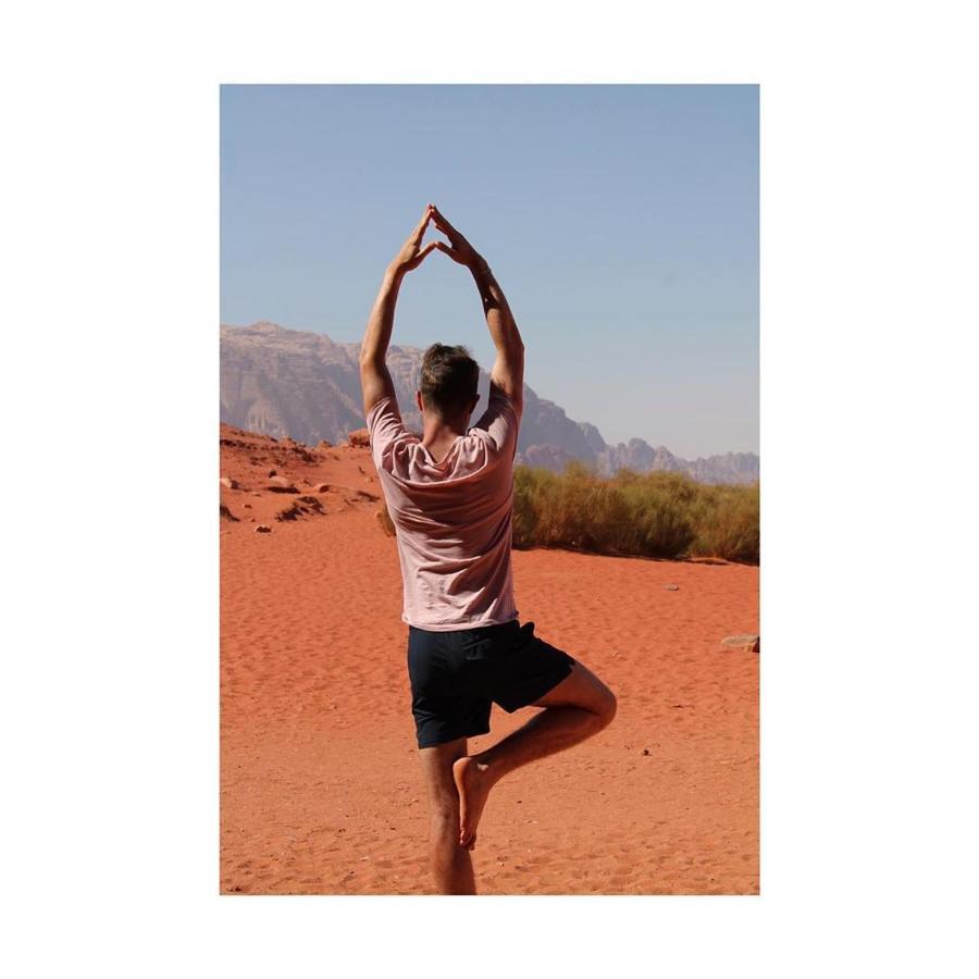 Wadi Rum Desert Heart Camp Екстериор снимка