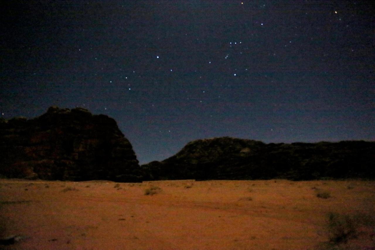 Wadi Rum Desert Heart Camp Екстериор снимка